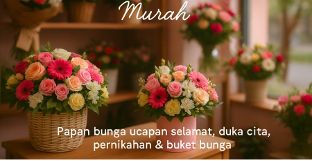 Toko Bunga Prianganjaya